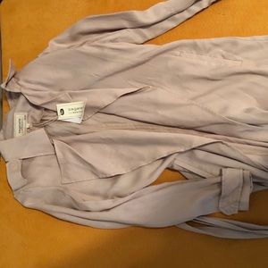 Bagatelle Light Pink Duster